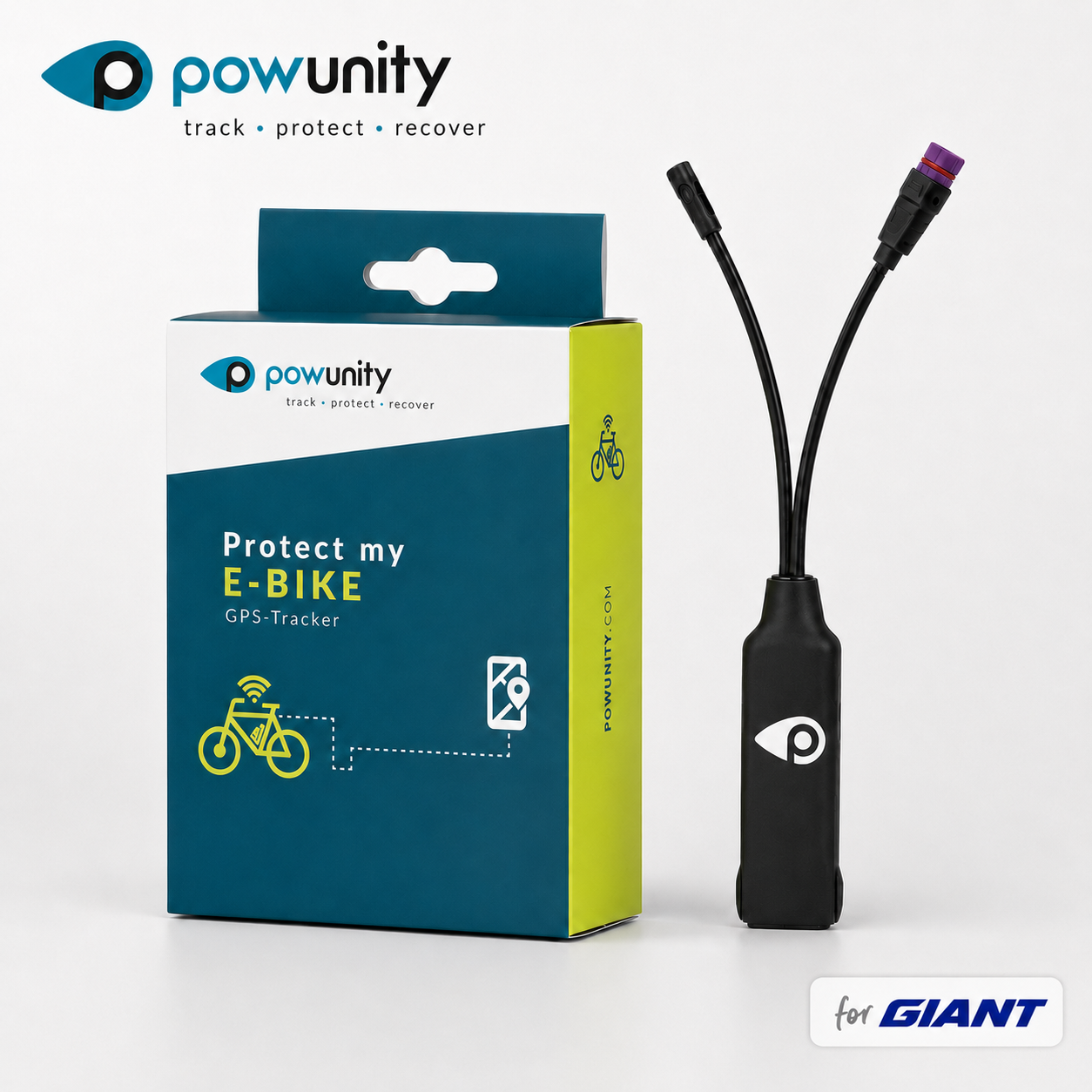 BikeTrax GPS-Tracker – Diebstahlschutz für E-Bikes